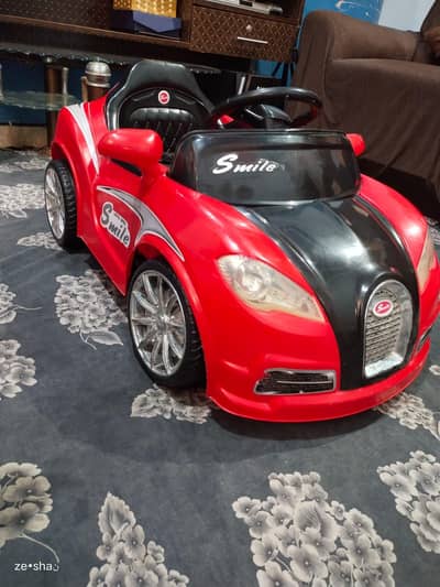 Kids Car Remote Car New Battery