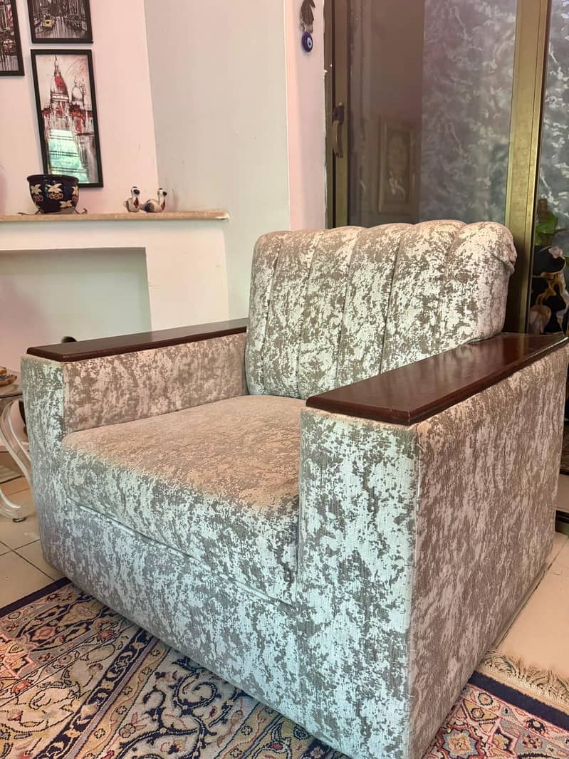 5 seater sofa set 2