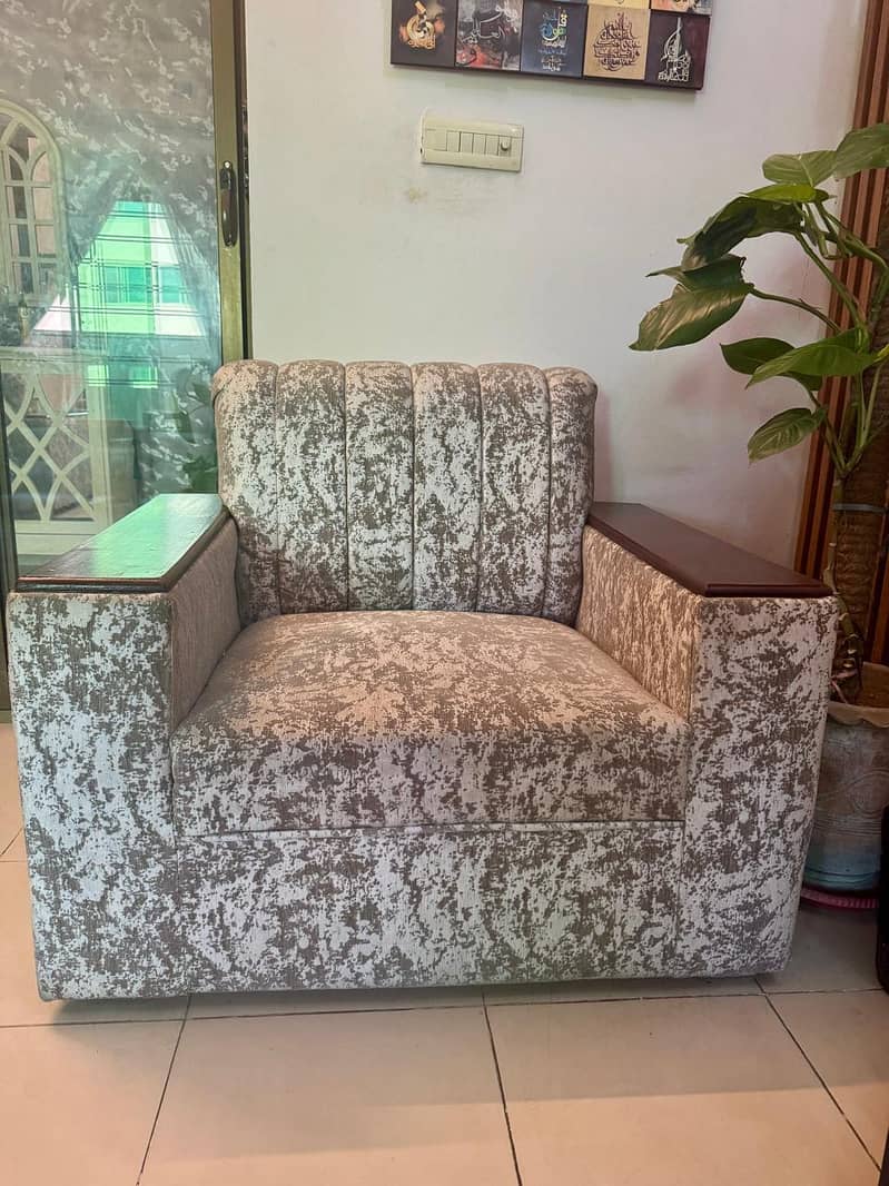 5 seater sofa set 3