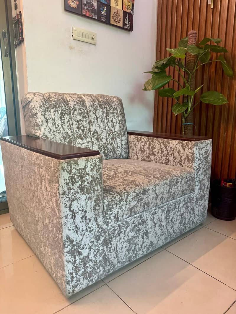 5 seater sofa set 7