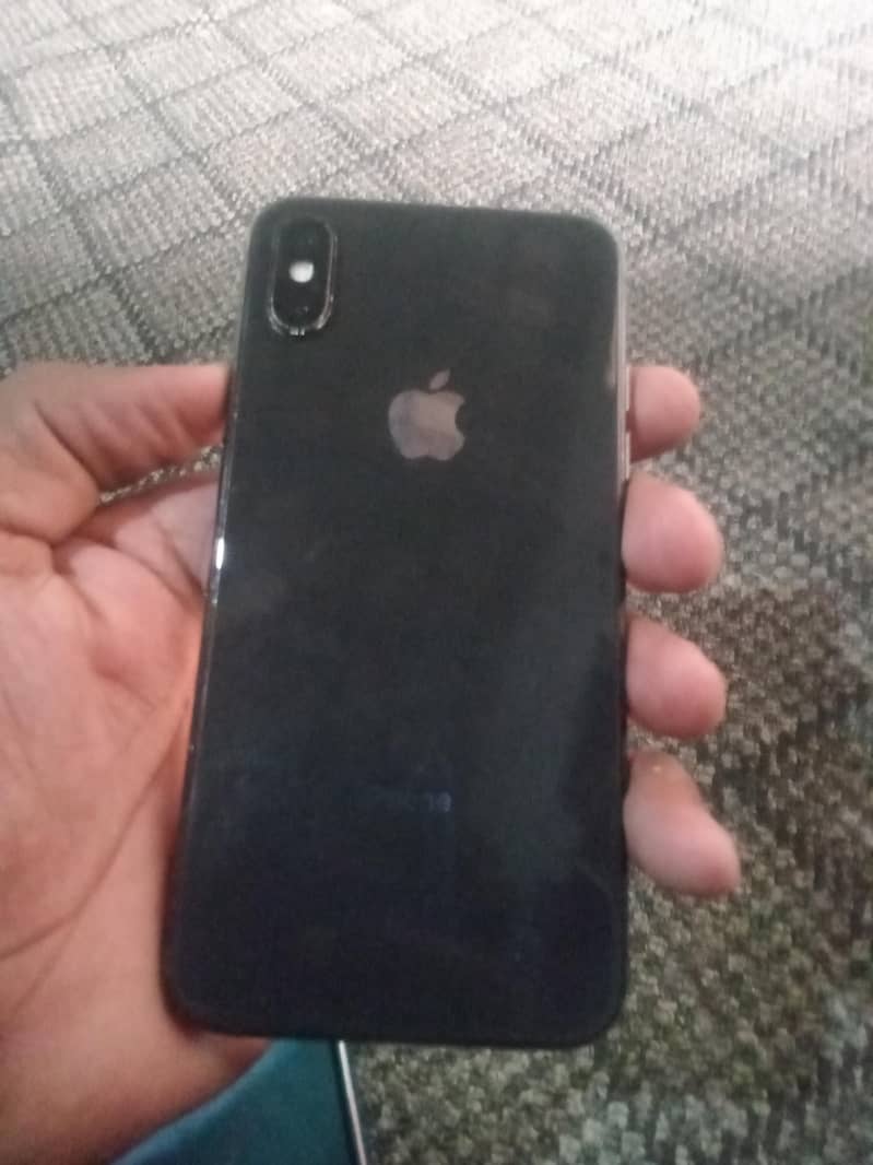 Apple iPhone X 1