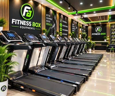 Treadmill Machine | Running Machine | Manual Roller Treadmill |
