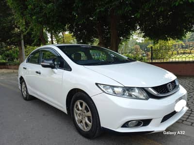 Honda Civic VTi Oriel Prosmatec 2013