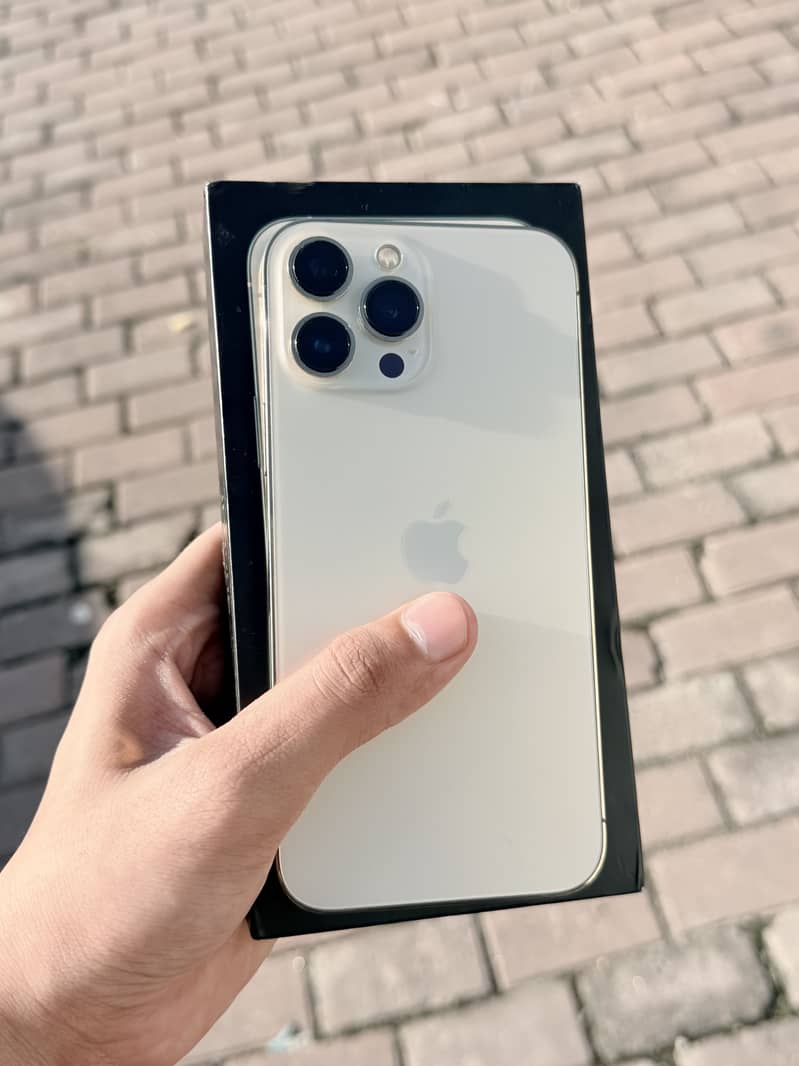 Apple iPhone 13 Pro Max 256GB – Non PTA – Made in USA 6
