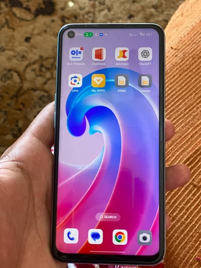 OPPO A96