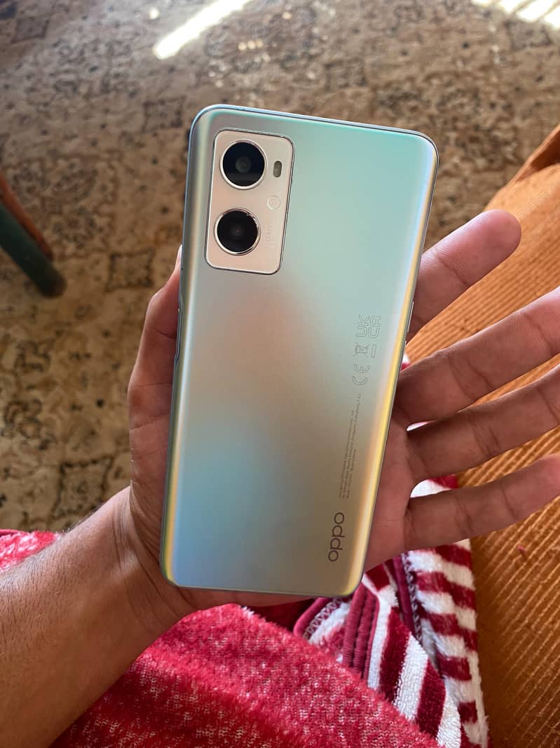 OPPO A96 1
