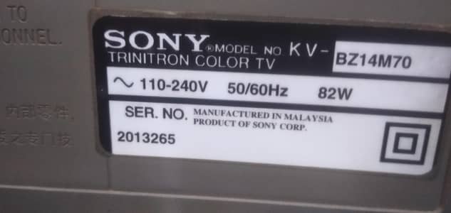 used tv
