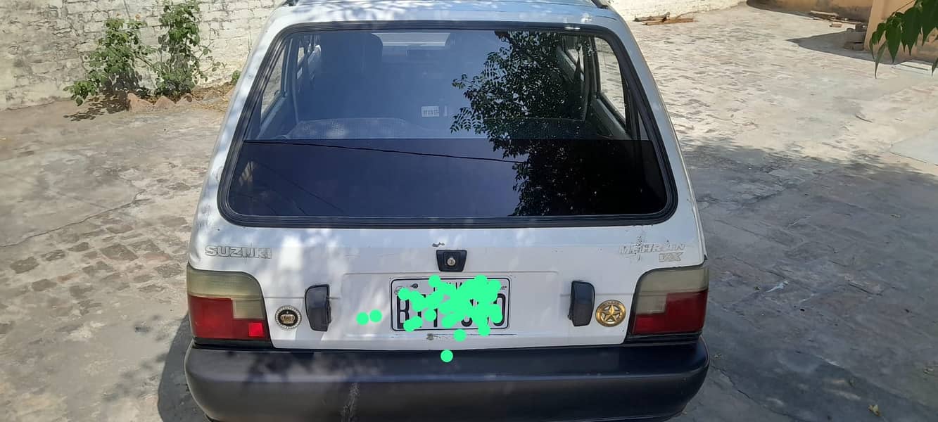 Mehran 2003 . . . December 1