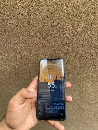 Itel A60s new mobile