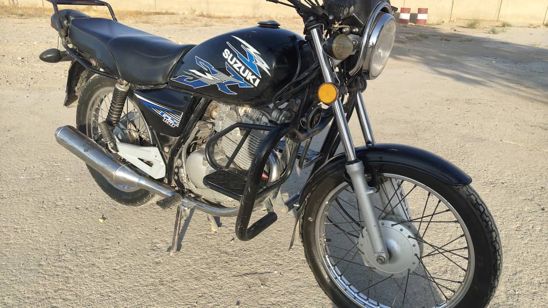 GS 150 1