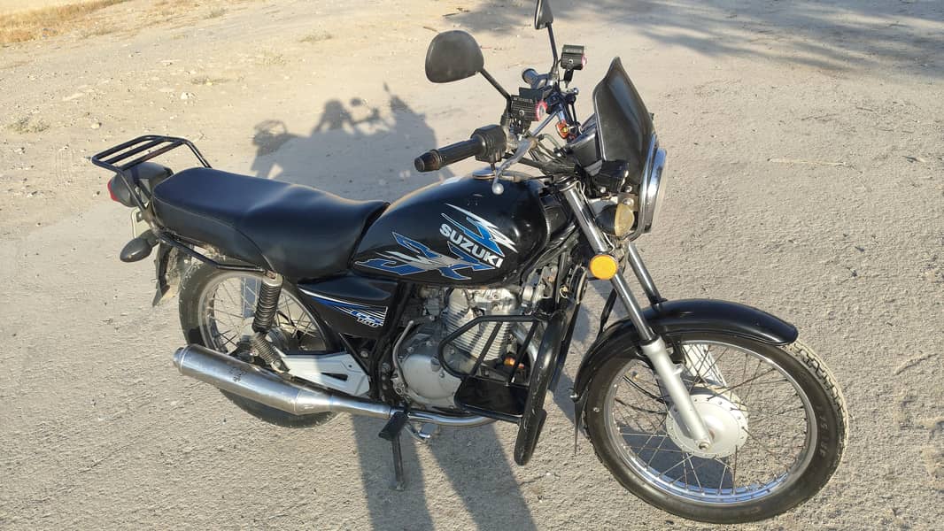 GS 150 3