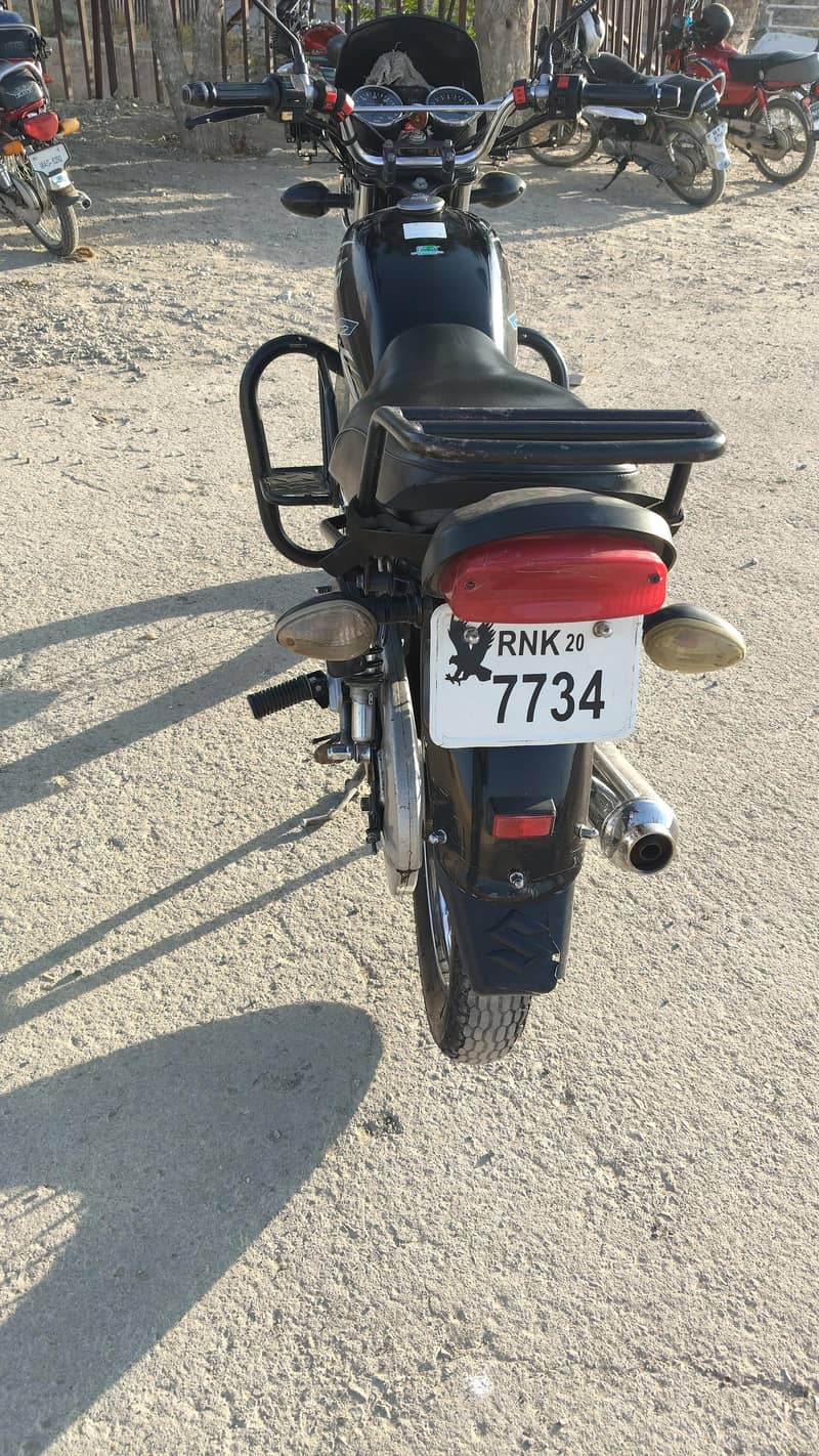 GS 150 5