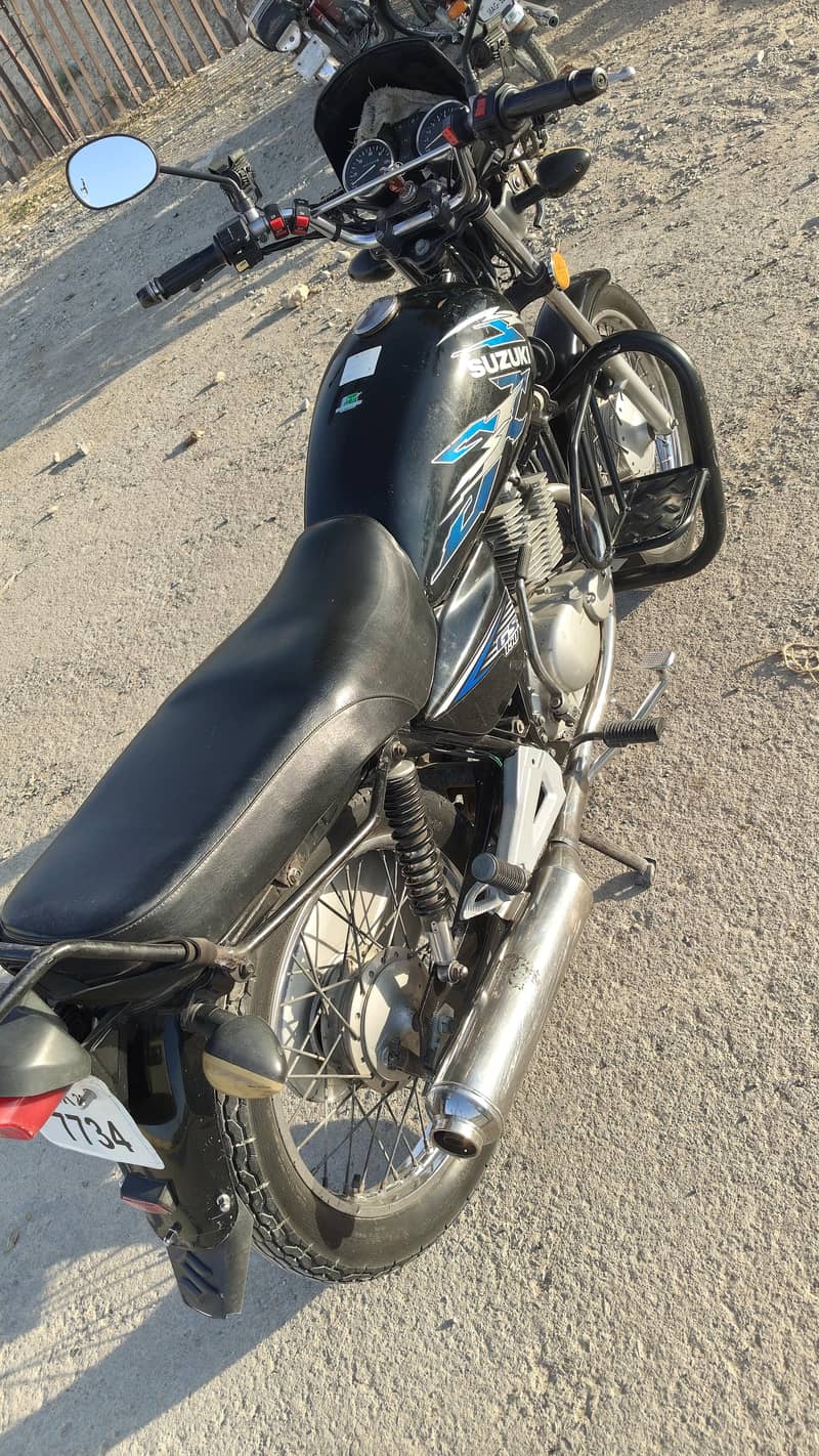 GS 150 7