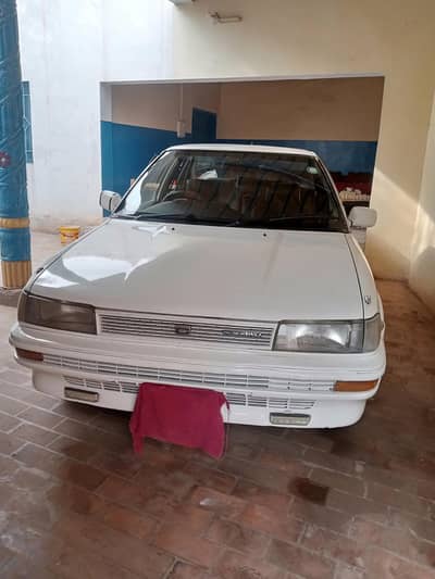 Toyota Corolla 1988