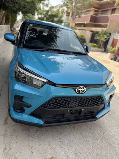Toyota Raize 2021 XS package
