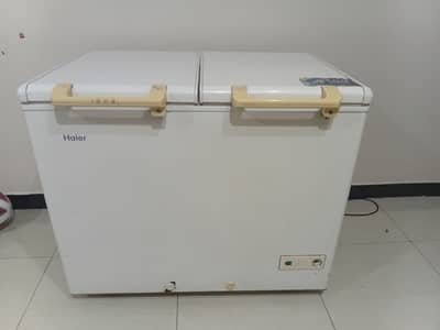 Hair Deep Freezer Used