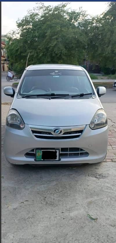 Daihatsu Mira 2014