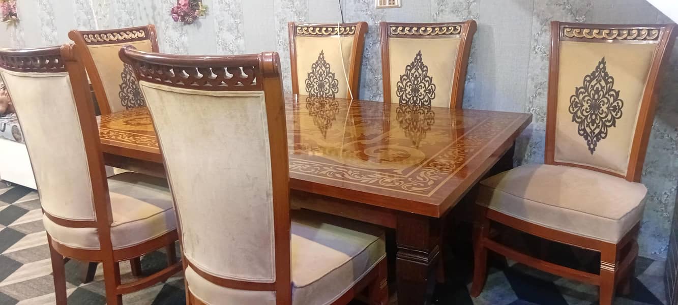Dinning Table 1