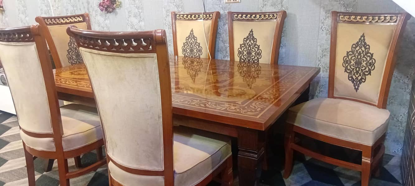 Dinning Table 2