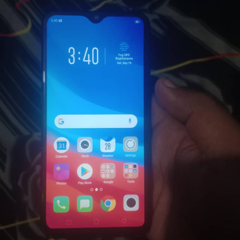 Oppo A5s 0