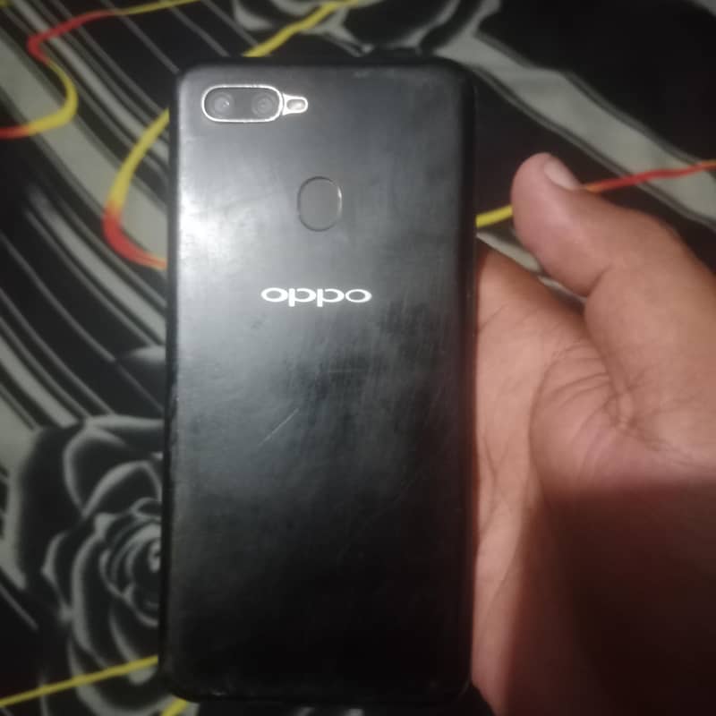 Oppo A5s 1