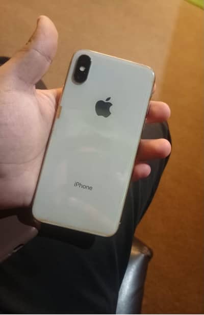Apple iPhone X