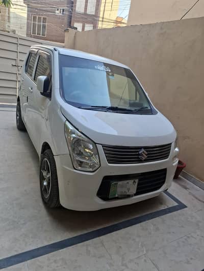 Suzuki Wagon R 2013