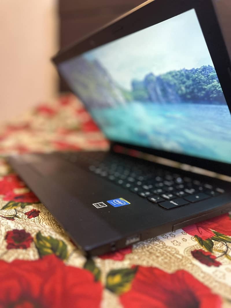Lenovo Intel inside 7