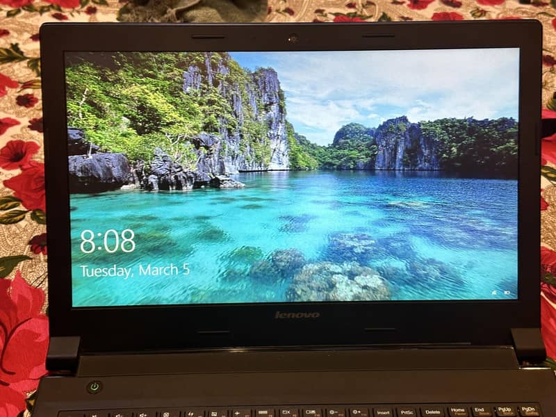 Lenovo Intel inside 8