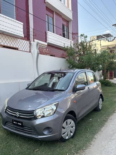 Suzuki Cultus 2017 VXR urgent sale
