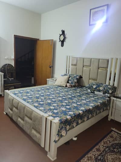 Furnished room available for rent in cantt
