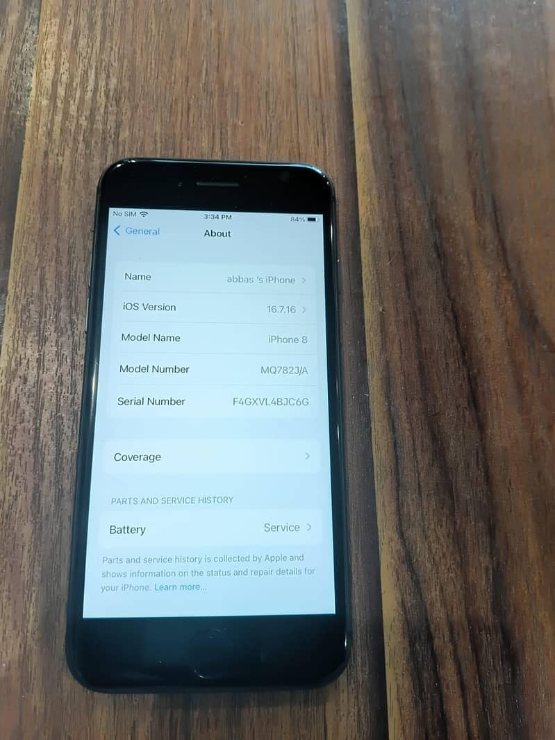 Apple iPhone 8 3