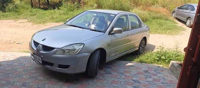 Mitsubishi Lancer 2005