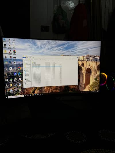AOC C32G2ZE 32" FHD 240Hz Curved Frameless Gaming Monitor