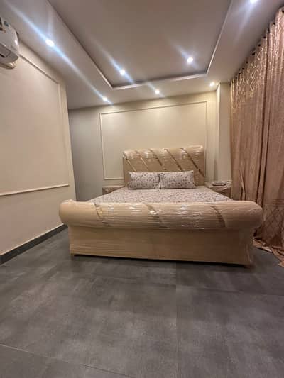 1-Bed Brand New Fully Furnished Apartment For Rent Rafi Block