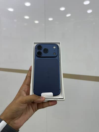 Apple iPhone 17 Pro
