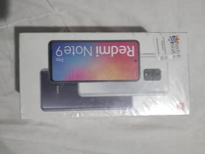Xiaomi Redmi Note 9 Pro