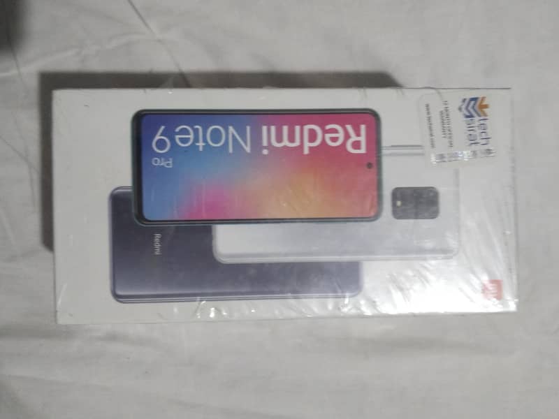 Xiaomi Redmi Note 9 Pro 0