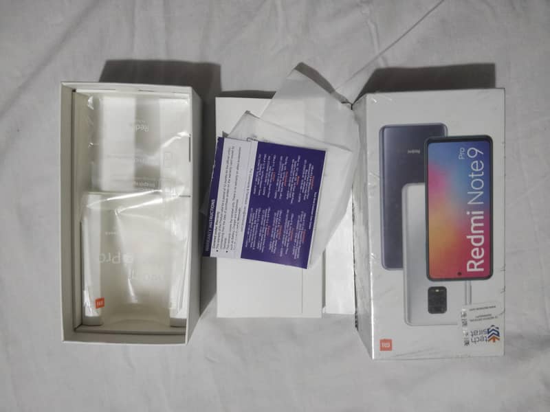 Xiaomi Redmi Note 9 Pro 1