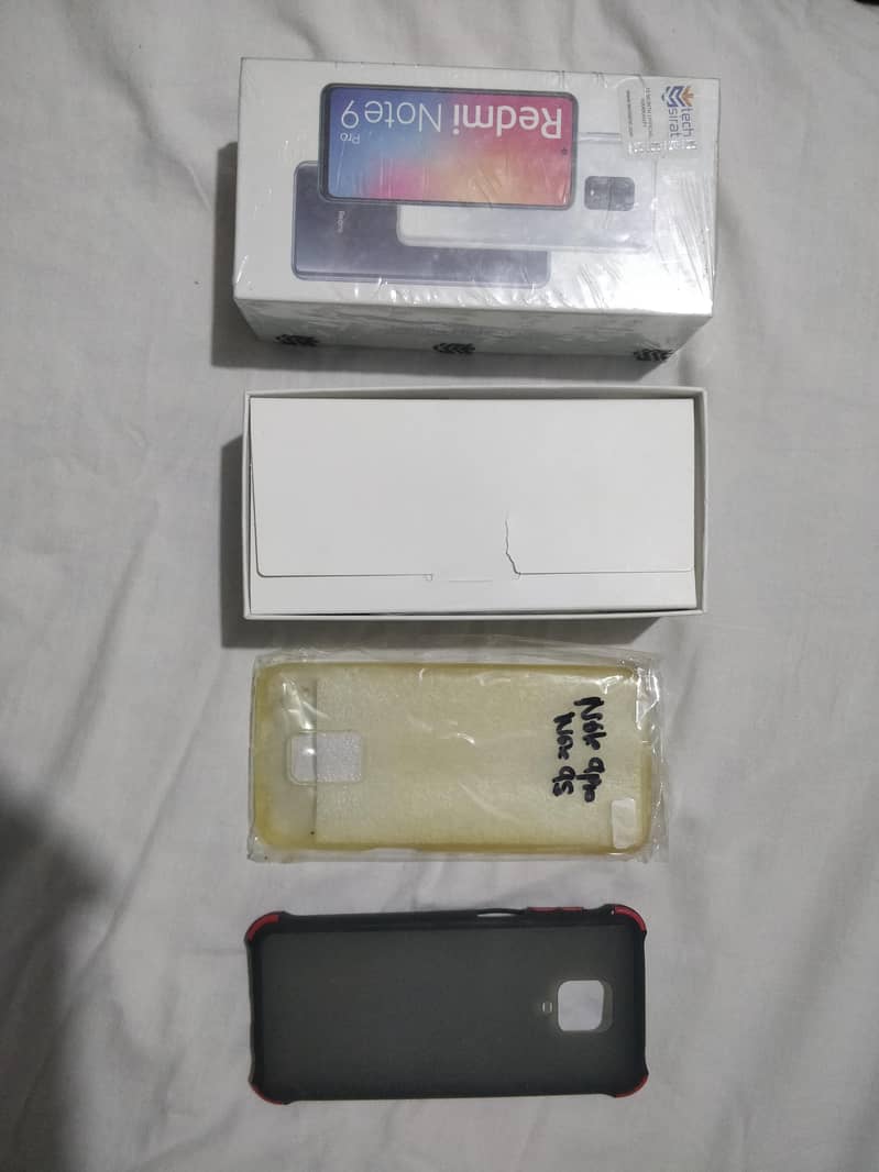 Xiaomi Redmi Note 9 Pro 2