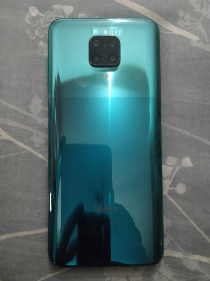 Xiaomi Redmi Note 9 Pro 6