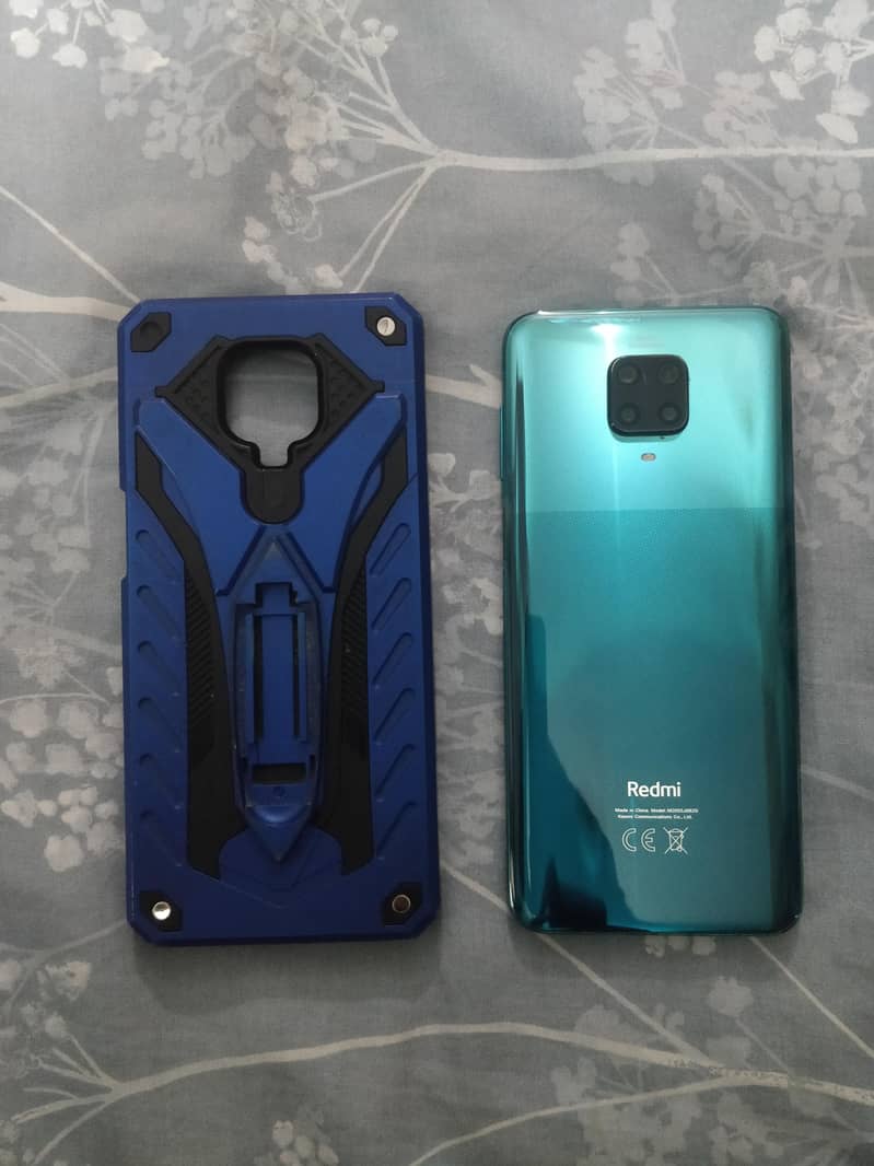 Xiaomi Redmi Note 9 Pro 7