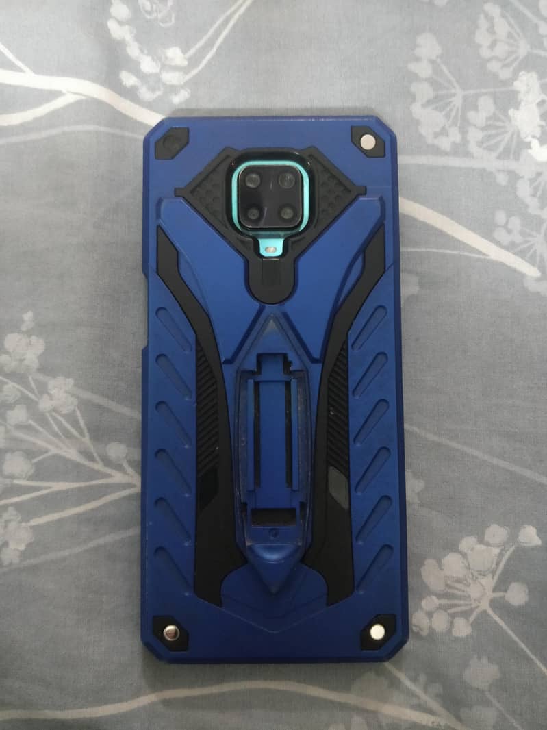 Xiaomi Redmi Note 9 Pro 8
