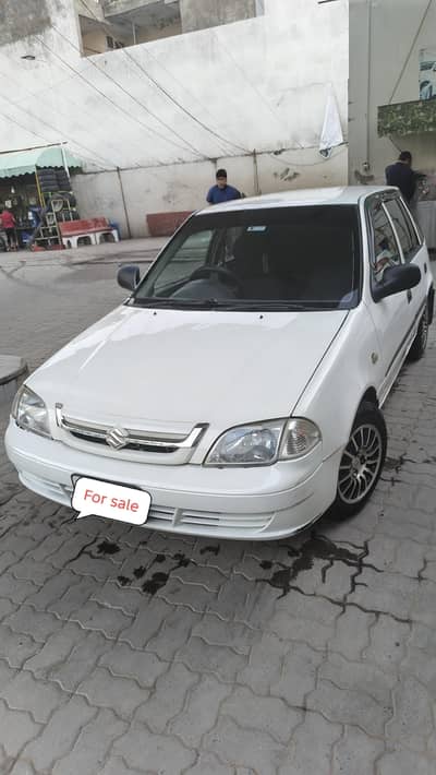 Suzuki Cultus VXR 2013