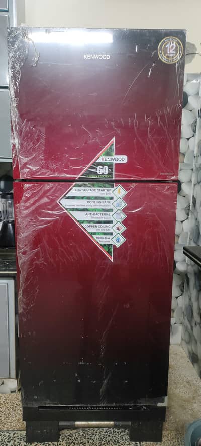 Kenwood refrigerator (huge size 480Liters capacity)