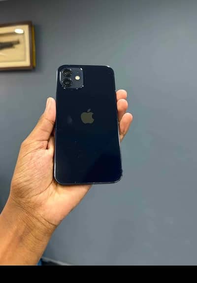 Apple iPhone 12 non pta sim time 2 month