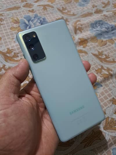 NON PTA Unlock Samsung S20 FE RAM 6GB Internal Storage 128GB