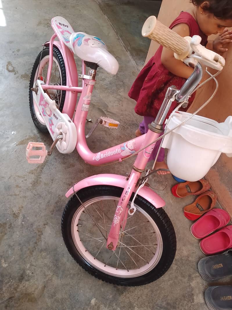 kids cycle 1