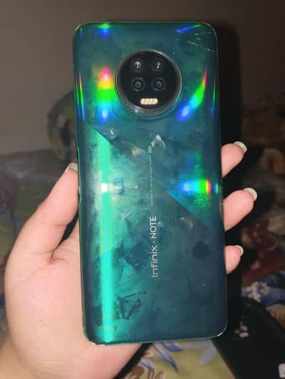 Infinix Note 7