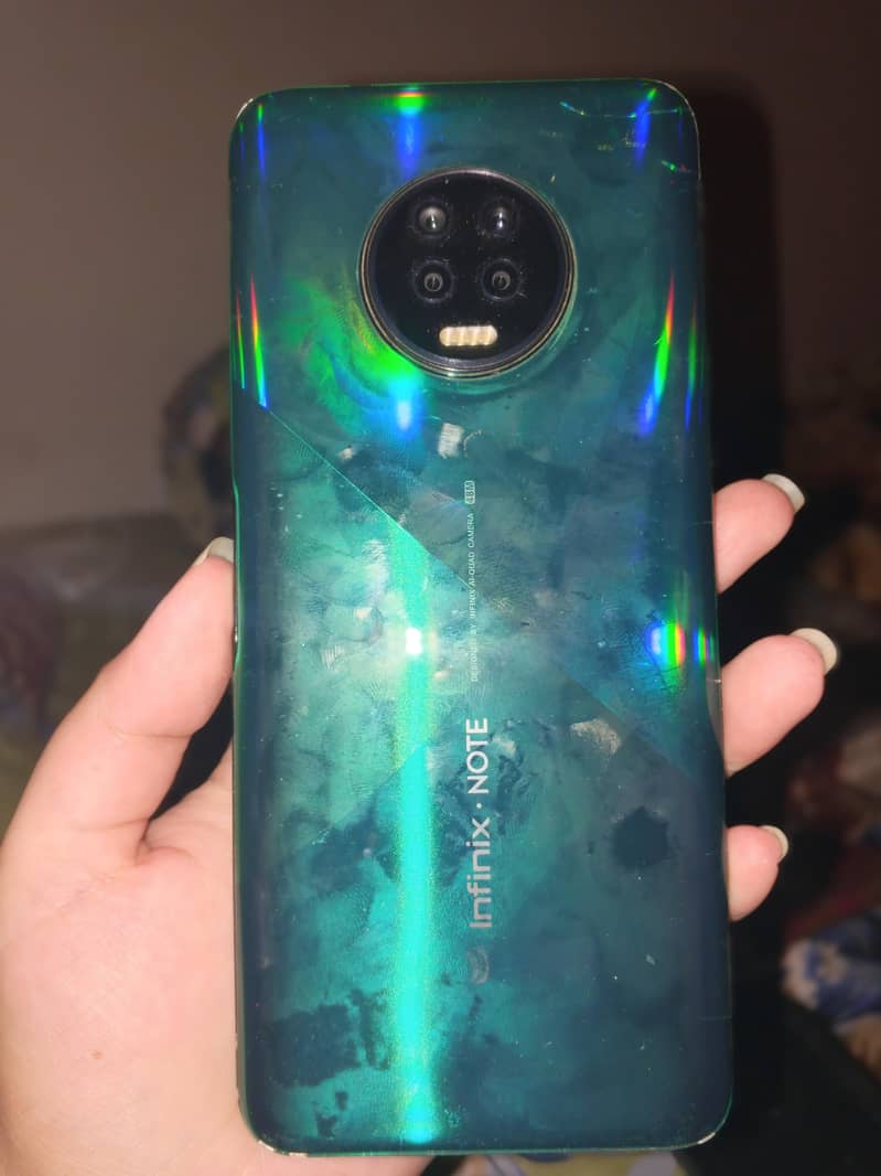 Infinix Note 7 1